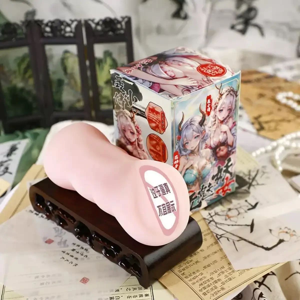 Loving Toys Privasi Aman Best Seller Alat Bantu Pria Terapi Kesehatan Pria Silikon Man Toys Alat Seks Snail Cup